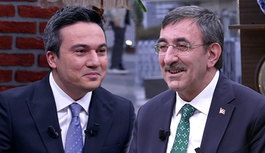 Cumhurbaşkanı Yardımcısı Cevdet Yılmaz'dan eski Ramazan anıları