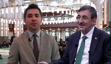 Ramazan'ın ilk Cuma günü