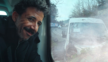 Azılı suçlular firar etti!