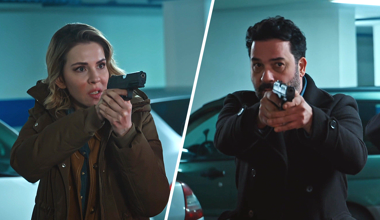 Selin ve Hakan'dan akıl dolu operasyon!