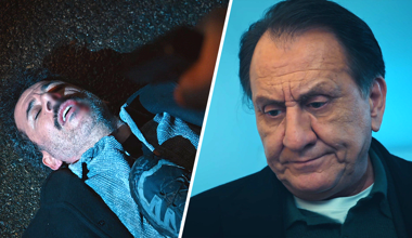 Hüsnü'yü son anda kurtardılar!