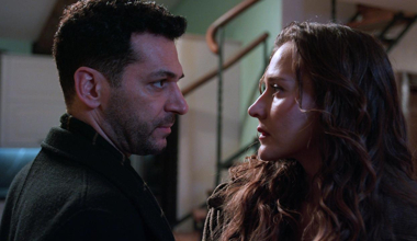 Serhat, Berrak'a tuzak kurdu!