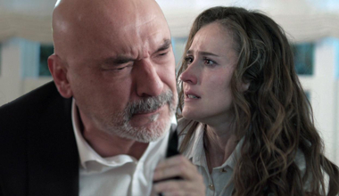 Berrak, Tibet'i öldürdü!