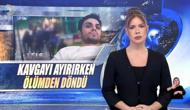 Kanal D Haber Hafta Sonu - 21.02.2026