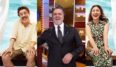 Beyaz'la Joker'de kahkaha tufanı!