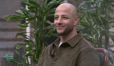 Ünlü şarkıcı Maher Zain "Bir Ramazan Akşamı"nda!