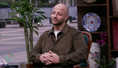 Maher Zain'in ilham kaynağı!