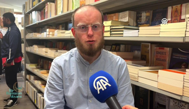 Fransız Thomas Sıbılle'nin İslamiyet'i seçme hikayesi!