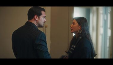 Eşref Rüya 34. bölümden ilk kareler