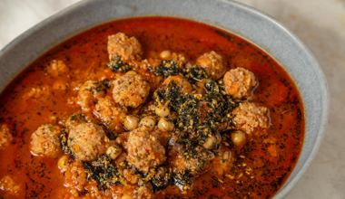 Ekşili Köfte - Ekşili Köfte Nasıl Yapılır? - Arda'nın Ramazan Mutfağı