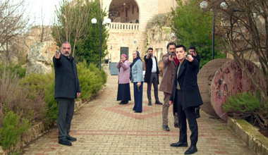 Albora'da savaş çıktı!