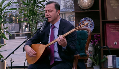 Türk Halk Müziği sanatçısı Orhan Hakalmaz "Bir Ramazan Akşamı"nda!