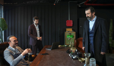 Eşref Rüya 34. Bölüm Fotoğrafları