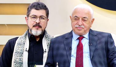 M. Fatih Çıtlak ile Sahur Vakti - 24.02.2026