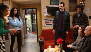 İnci Taneleri 49. Bölüm Fotoğrafları