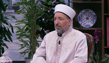 Diyanet İşleri Başkanı Safi Arpaguş "Bir Ramazan Akşamı"nda!