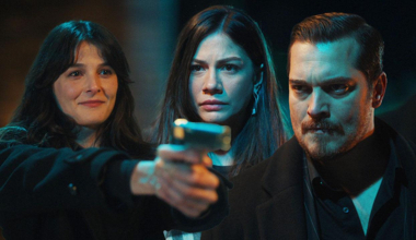 Nisan, Çiğdem'i bayılttı!