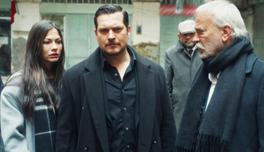 Eşref: "Burada raconu ben keserim!"