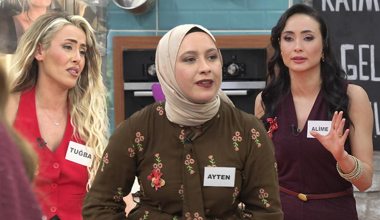 Gelinim Mutfakta 1790. Bölüm Fragmanı