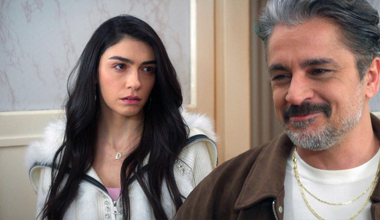 Servan otele yerleşti!