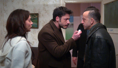 Cihan, Nusret ve Nehir'i yakaladı!