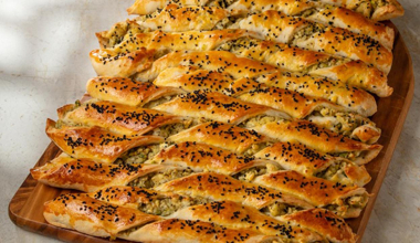 Patatesli Bükme Börek - Patatesli Bükme Börek Nasıl Yapılır? Arda'nın Ramazan Mutfağı