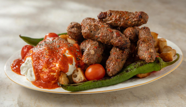 Pideli Köfte - Pideli Köfte Nasıl Yapılır? Arda'nın Ramazan Mutfağı