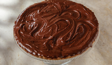 Çikolatalı Pişmeyen Cheesecake - Çikolatalı Pişmeyen Cheesecake Nasıl Yapılır? Arda'nın Ramazan Mutfağı