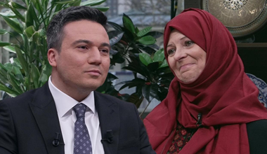 "Allah bizi asla unutmaz!"