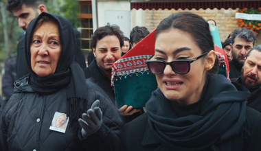 Cenazede olay çıktı!