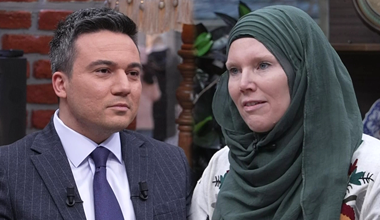 Jenny Melondyk'in Müslüman'lığa geçiş hikayesi