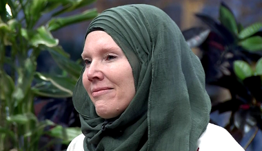 Jenny Melondyk'i en çok etkileyen ayet hangisi oldu?