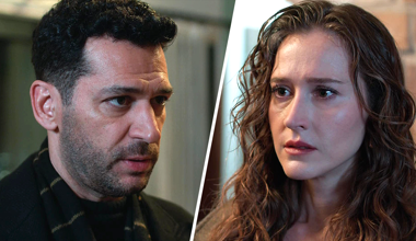 Serhat, Berrak'ı rehin aldı!