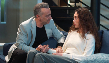 Cihan, Ebru'yu estetiğe zorladı!