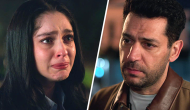Zeynep'in kalbi kırıldı!