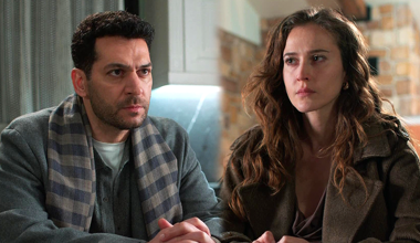 "Zeynep kıskanmıyor mu seni?"