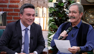 Fatih Kısaparmak'tan duygu dolu şiir