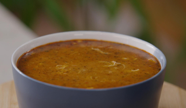 Arabaşı Çorbası - Arabaşı Çorbası Nasıl Yapılır? Arda'nın Ramazan Mutfağı