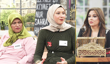 Ayten ve Hürü Hanım tüyolaştı mı?