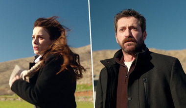 Alya, Boran'ın elinden kaçtı!