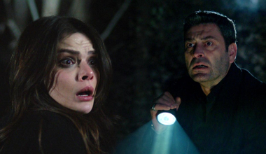 Alya ormanda kayboldu!