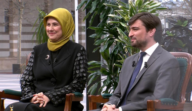 Fatma Meriç Yılmaz ve Mehmet Güllüoğlu "Bir Ramazan Akşamı"nda!