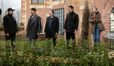 Arka Sokaklar 742. Bölüm Fotoğrafları