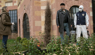 Arka Sokaklar 742. Bölüm Fotoğrafları