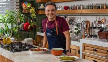 Arda'nın Ramazan Mutfağı 213. Bölüm / 4 Mart 2026