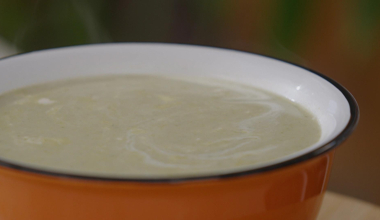 Kremalı Brokoli Çorbası - Kremalı Brokoli Çorbası Nasıl Yapılır? Arda'nın Ramazan Mutfağı