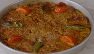 Kilis Tava - Kilis Tava Nasıl Yapılır? Arda'nın Ramazan Mutfağı