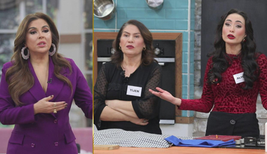 "Seni ablan yönetiyor!"