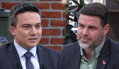 Reshad Strik, Gamze Özçelik ile nasıl tanıştı?