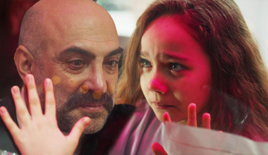 Ölü Yaşar ve kızı...